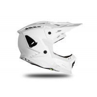 Motocross helmet Echus DOT white glossy - NEW PRODUCTS - HE13004-W - UFO Plast