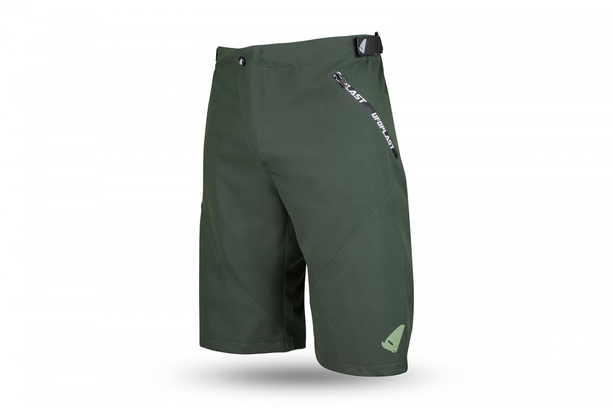 Mtb Terrain SV1 short green - Pants - PB05001-A - UFO Plast