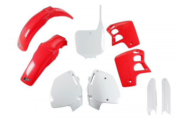 Full plastic kit Honda - oem 00 - REPLICA PLASTICS - HOKIT089F-999K - UFO Plast