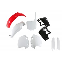 Full Plastic Kit OEM Color 97 for Honda CR 500 (1995-00) - REPLICA PLASTICS - HOKIT089F-999W - Ufo Plast