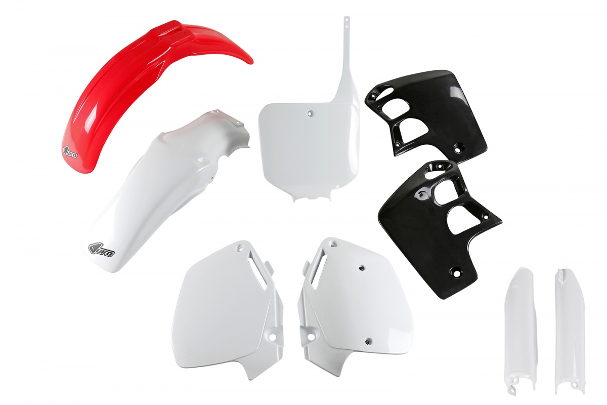 Full Plastic Kit OEM Color 97 for Honda CR 500 (1995-00) - REPLICA PLASTICS - HOKIT089F-999W - Ufo Plast