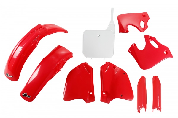 full plastic kit Honda - oem - REPLICA PLASTICS - HOKIT096F-999 - UFO Plast