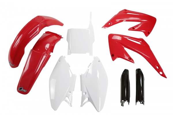 Full plastic kit Honda - oem - REPLICA PLASTICS - HOKIT103F-999 - UFO Plast