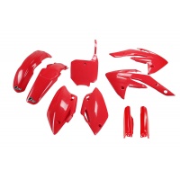 Full Plastic Kit OEM Color 23-25 for Honda CRF 150R (2007-25) - REPLICA PLASTICS - HOKIT111F-070 - Ufo Plast