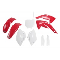 Full Plastic Kit OEM Color 07-22 for Honda CRF 150R (2007-25) - REPLICA PLASTICS - HOKIT111F-999 - Ufo Plast
