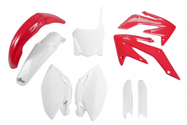 Full plastic kit Honda - oem 09 - REPLICA PLASTICS - HOKIT112BF-999 - UFO Plast