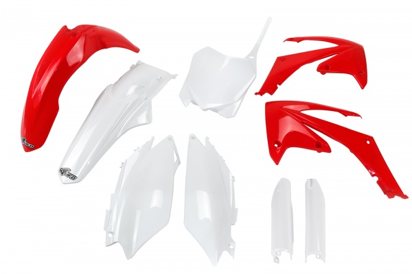 Full plastic kit Honda - oem - REPLICA PLASTICS - HOKIT114F-999 - UFO Plast