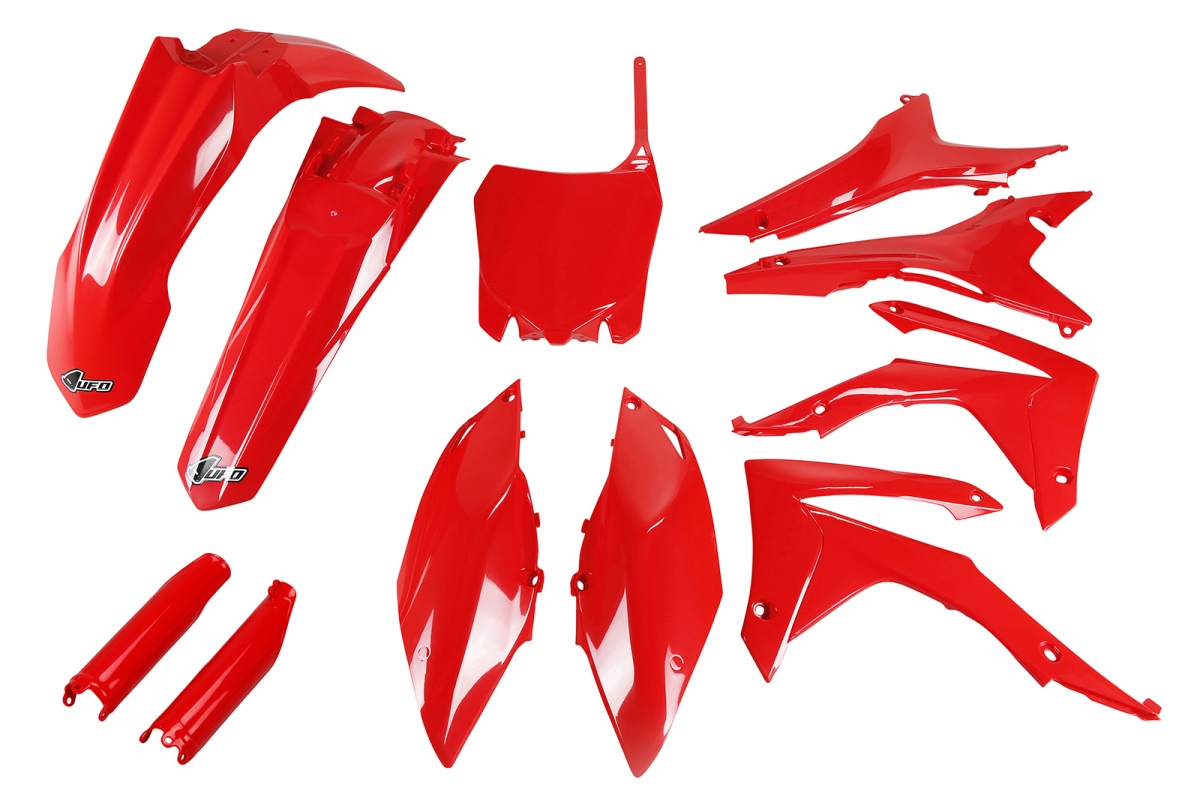 Kit Plásticos Acerbis Honda Crf 250 R | Cuotas sin interés
