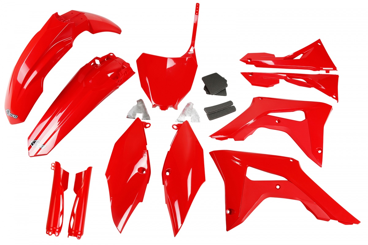 Full Plastic Kit red - Ufo Plast - Ufo Plast United States / World