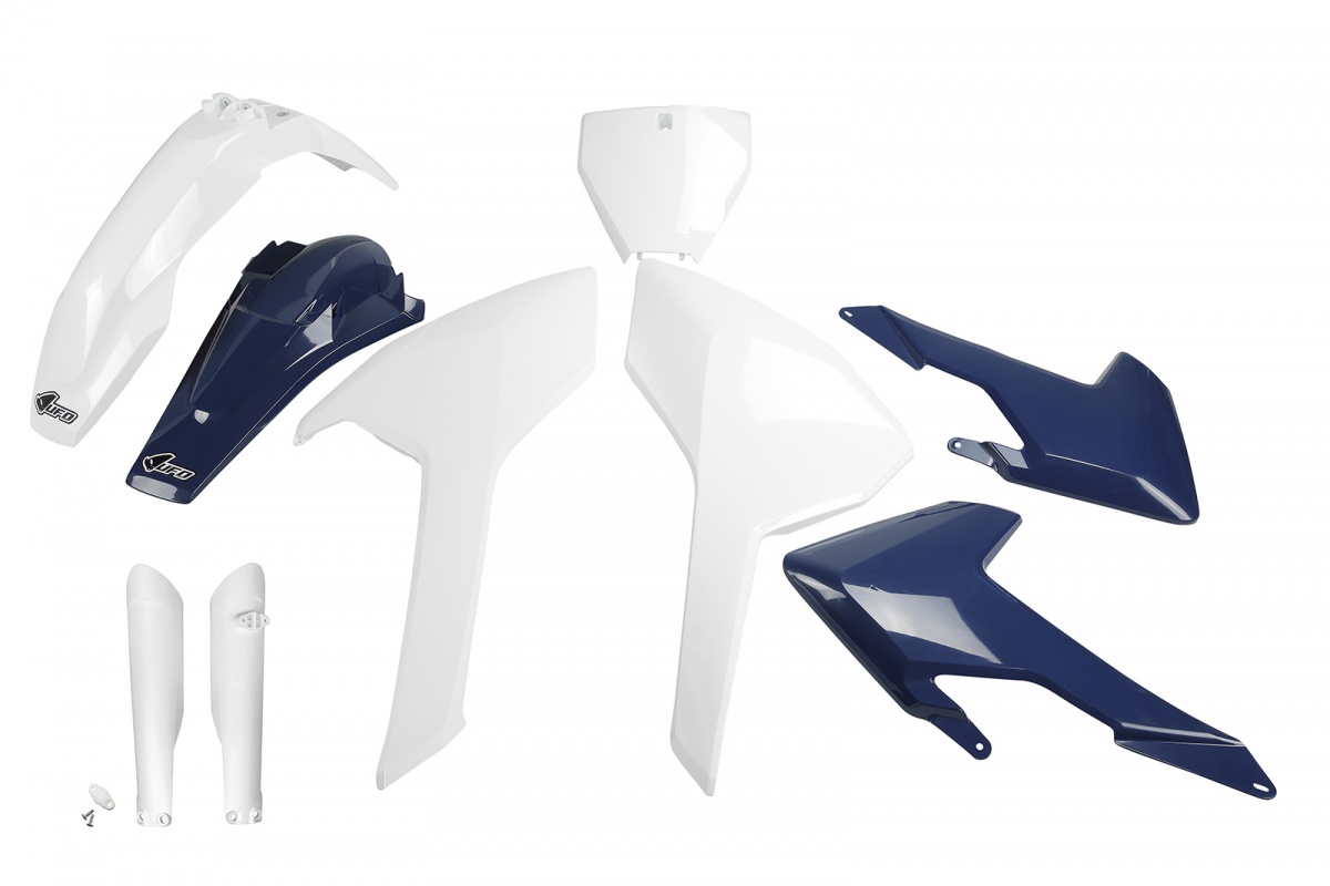 I Husqvarna Full Plastics (FC/TC 16-18) OEM-18 colour Acerbis. Indent (21831.553.018) main image 0
