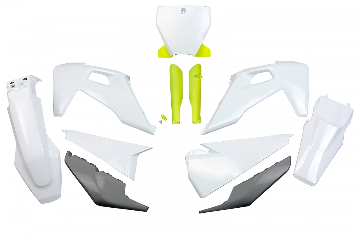 Full Kit Oem Husqvarna Ufo Plast