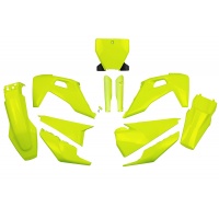 Full Plastic Kit neon yellow for Husqvarna TC 250 - TC 125 - FC 250 - FC 350 - FC 450 - TX 125 - TX 250 - TX 300 - REPLICA PL... Full Plastic Kit neon yellow for Husqvarna TC 250 - TC 125 - FC 250 - FC 350 - FC 450 - TX 125 - TX 250 - TX 300 - REPLICA PL...