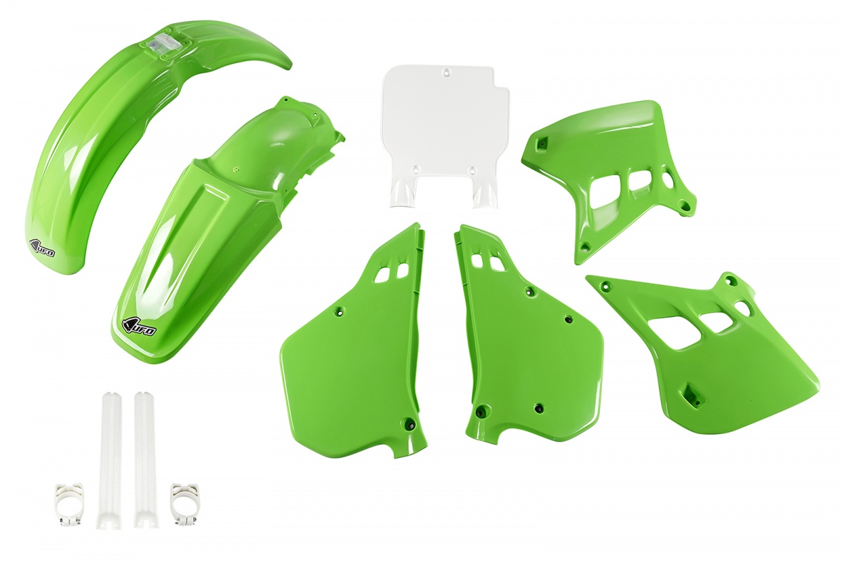 Full Plastic Kit OEM Color 90 - Ufo Plast - Ufo Plast United