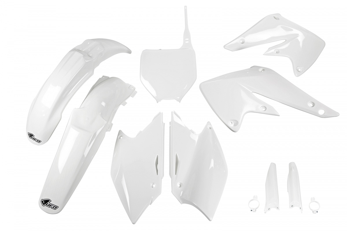 Full Plastic Kit white - Ufo Plast - Ufo Plast United States / World
