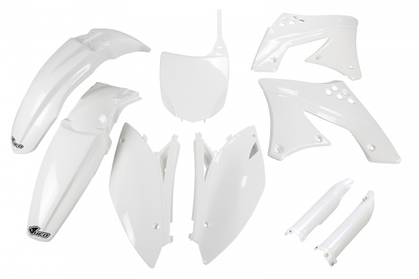 REPLICA PLASTICS - KAWASAKI - KXF-250-F - 2010 - Ufo Plast United