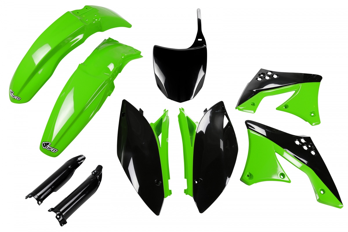 Full Plastic Kit OEM Color 10-11 - Ufo Plast - Ufo Plast United