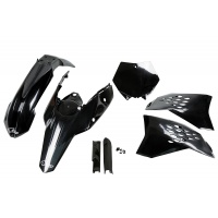 Full plastic kit KTM - black - REPLICA PLASTICS - KTKIT506F-001 - UFO Plast