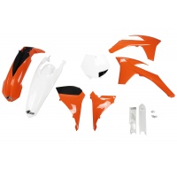 Full Plastic Kit OEM Color for Ktm SX 250/XC 250 - SX 125/XC 125 - SX 150 - SX-F 350/XCF 350 - SX-F 450/XCF 450 - SX-F 250/X....