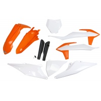 Full Plastic Kit OEM Color 21 for Ktm SX 250/XC 250 - SX 125/XC 125 - SX 150 - SX-F 350/XCF 350 - SX-F 450/XCF 450 - SX-F 25....