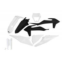 Full Plastic Kit Six Days 20 edition for Ktm EXC 125/XC W125 - EXC 150/XC W150 / XC W150TPI - EXC 250/XC W250 - EXC-F 250/XC.... Full Plastic Kit Six Days 20 edition for Ktm EXC 125/XC W125 - EXC 150/XC W150 / XC W150TPI - EXC 250/XC W250 - EXC-F 250/XC....