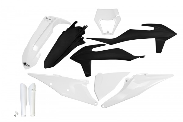 Full Plastic Kit Six Days 20 edition - Ufo Plast - Ufo Plast