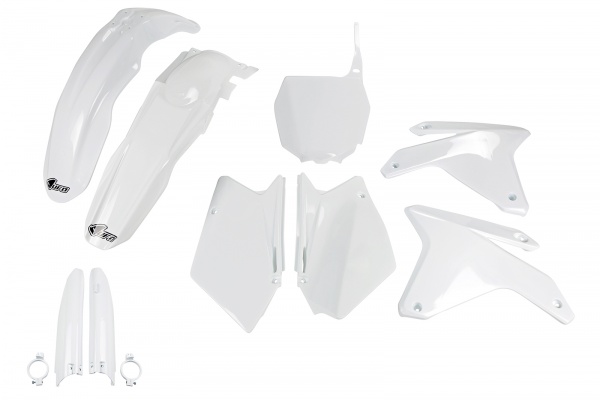 Full plastic kit - white - REPLICA PLASTICS - SUKIT404F-041 - UFO Plast