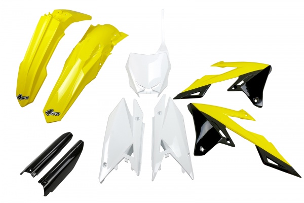 REPLICA PLASTICS - SUZUKI - RMZ-250 - 2025 - Ufo Plast United