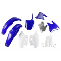 Full Plastic Kit OEM Color for Yamaha YZF 426 (2000-02) - REPLICA PLASTICS - YAKIT289F-999 - Ufo Plast