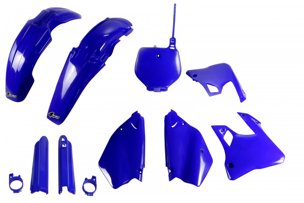 Full plastic kit Yamaha - blue - REPLICA PLASTICS - YAKIT294F-089 - UFO Plast
