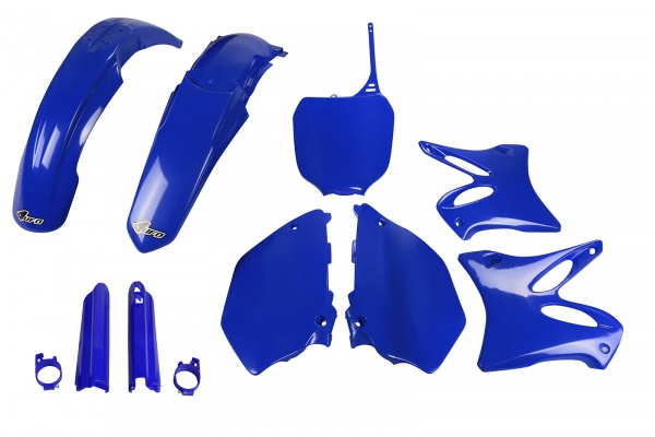 Full plastic kit Yamaha - blue - REPLICA PLASTICS - YAKIT301F-089 - UFO Plast