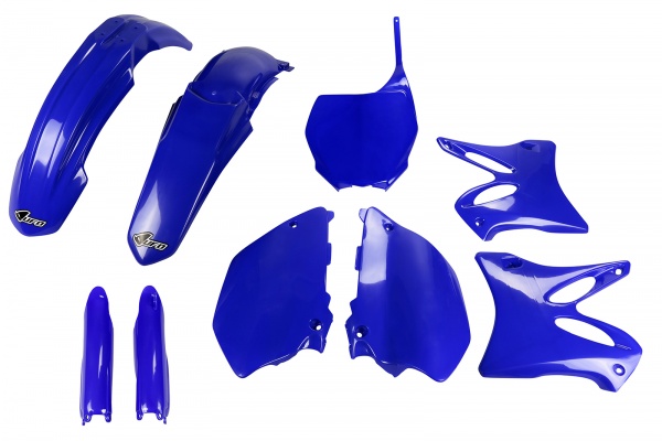Full plastic kit Yamaha - blue - REPLICA PLASTICS - YAKIT302F-089 - UFO Plast