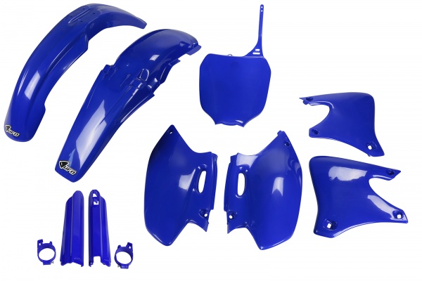 Full plastic kit Yamaha - blue - REPLICA PLASTICS - YAKIT303F-089 - UFO Plast