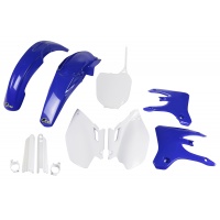 Full Plastic Kit OEM Color for Yamaha YZF 250 (2003-04) - YZF 450 (2003-05) - REPLICA PLASTICS - YAKIT304F-999 - Ufo Plast