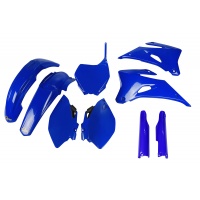 Full Plastic Kit blue for Yamaha YZF 250 (2008-09) - YZF 450 (2008-09) - REPLICA PLASTICS - YAKIT305F-089 - Ufo Plast Full Plastic Kit blue for Yamaha YZF 250 (2008-09) - YZF 450 (2008-09) - REPLICA PLASTICS - YAKIT305F-089 - Ufo Plast