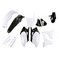 Full Plastic Kit OEM Color 13 for Yamaha YZF 450 (2011-13) - REPLICA PLASTICS - YAKIT317F-999W - Ufo Plast