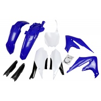Full Plastic Kit OEM Color 18-20 for Yamaha YZF 250 (2019-23) - YZF 450 (2018-22) - REPLICA PLASTICS - YAKIT321F-999 - Ufo Plast