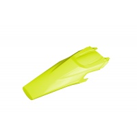 Rear Fender yellow 19-25 - Ufo Plast