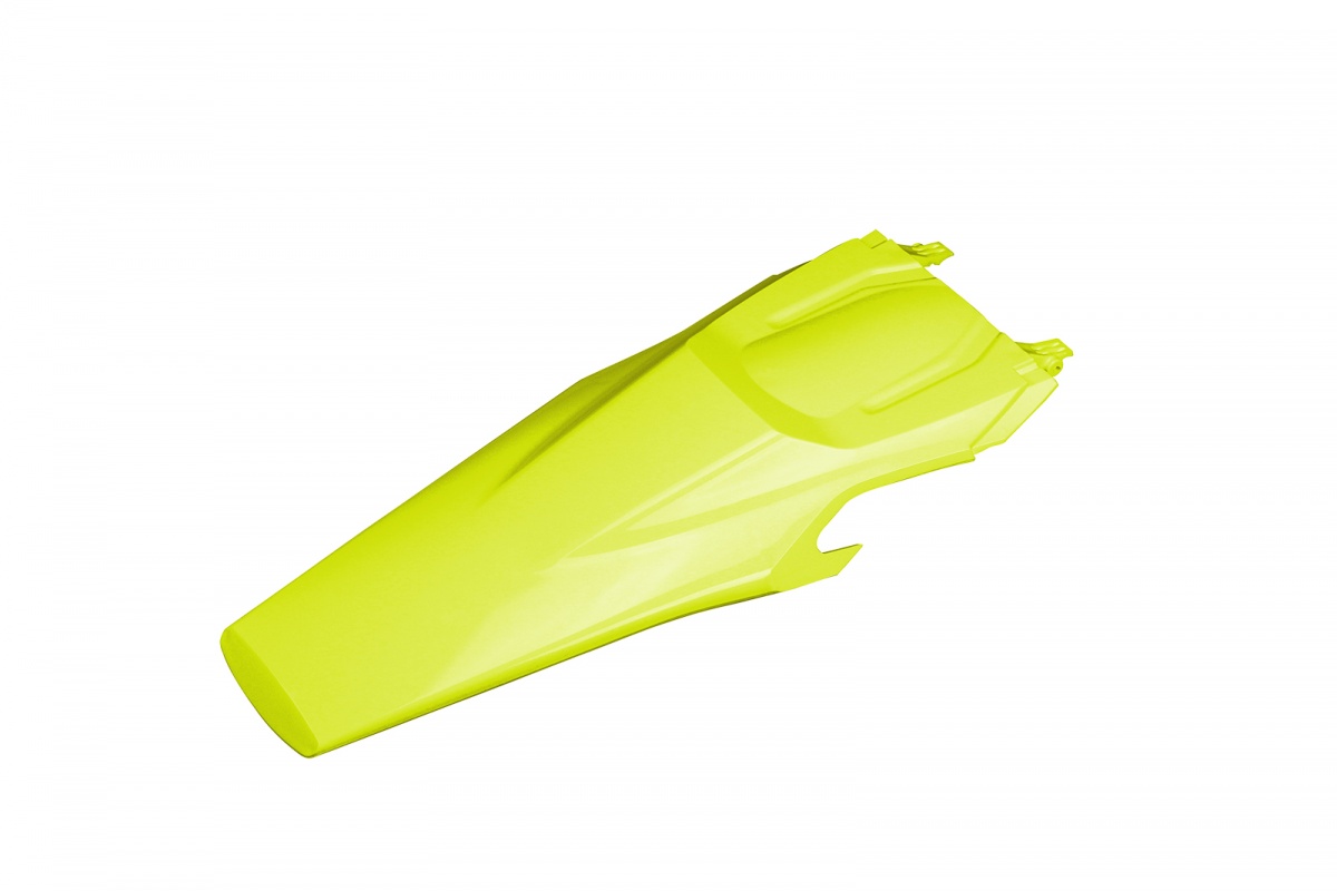 Rear Fender yellow 19-25 - Ufo Plast