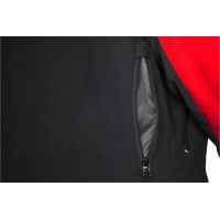 Taiga enduro jacket with protections included red - Jackets - JA13002-KB - UFO Plast