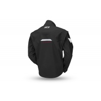 Taiga enduro jacket black - Jackets - JA13001-K - UFO Plast