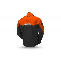 Taiga enduro jacket neon orange - Jackets - JA13001-KF - UFO Plast
