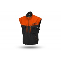Taiga enduro jacket neon orange - Jackets - JA13001-KF - UFO Plast