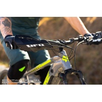 Mountain bike handguards Mangusta white - E-BIKE/MTB - MTA6273-W - UFO Plast