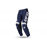 Motocross Bamberg pants blue and white - Pants - PX13001-C - UFO Plast