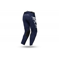 Motocross Bamberg pants blue and white - Pants - PX13001-C - UFO Plast