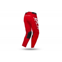 Motocross Bamberg pants red and white - Pants - PX13001-BW - UFO Plast