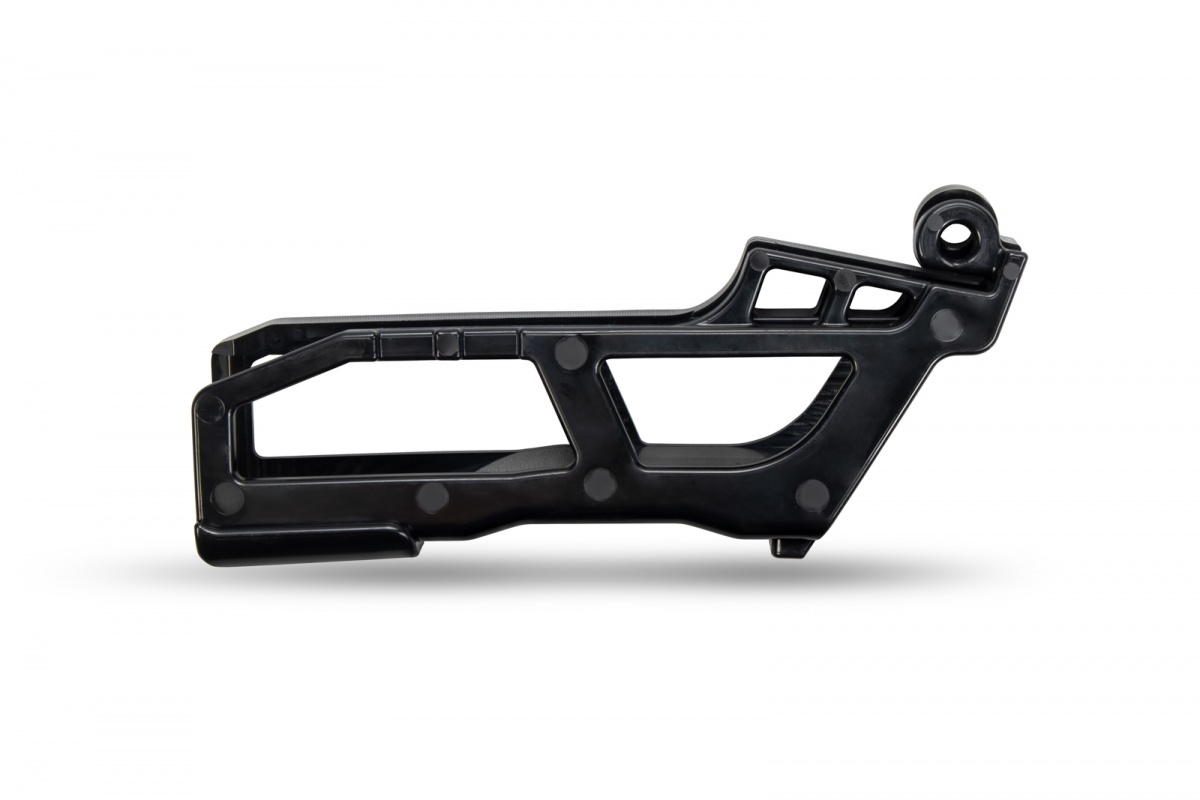 Chain Guide black for Yamaha YZF 250 (2024-25) - YZF 450 (2023-25) - REPLICA PLASTICS - YA04898-001 - Ufo Plast