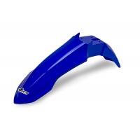 Front Fenders blue for Yamaha YZF 250 (2024-25) - YZF 450 (2023-25) - REPLICA PLASTICS - YA04889-089 - Ufo Plast