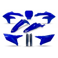 Full Plastic Kit OEM Color for Yamaha YZF 250 (2024-25) - YZF 450 (2023-25) - REPLICA PLASTICS - YAKIT326F-999 - Ufo Plast