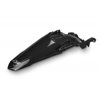 Rear Fender black for Yamaha YZF 250 (2024-25) - YZF 450 (2023-25) - REPLICA PLASTICS - YA04890-001 - Ufo Plast